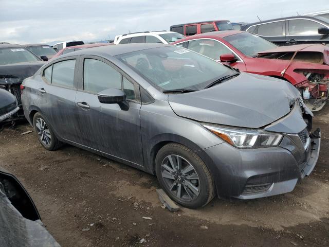 Photo 4 from auction – 2021 NISSAN VERSA SV with VIN 3N1CN8EV4ML876258