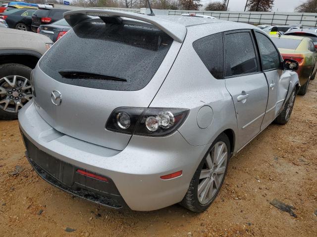 Photo 3 from auction – 2008 MAZDA SPEED 3 with VIN JM1BK34LX81775761