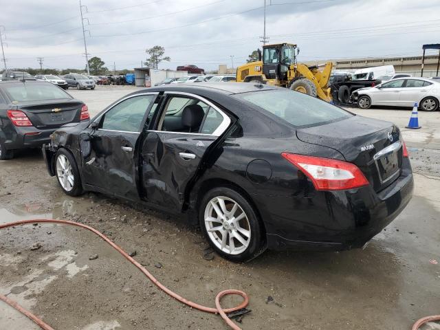 Photo 2 from auction – 2011 NISSAN MAXIMA S with VIN 1N4AA5AP4BC849369