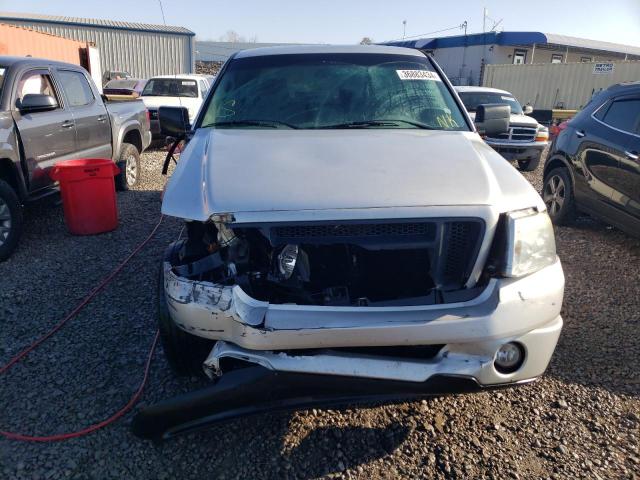 Photo 5 from auction – 2008 FORD F150 with VIN 1FTRX12W18FC03286