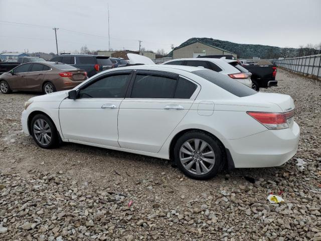 Photo 2 from auction – 2011 HONDA ACCORD EXL with VIN 1HGCP3F83BA025402