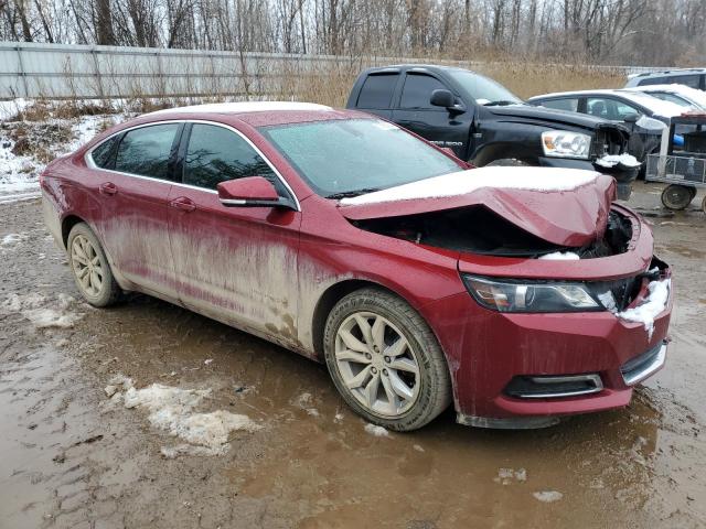 Photo 4 from auction – 2019 CHEVROLET IMPALA LT with VIN 2G11Z5S30K9112376