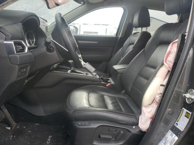 Photo 7 from auction – 2022 MAZDA CX-5 PREFE with VIN JM3KFBCM7N0553552
