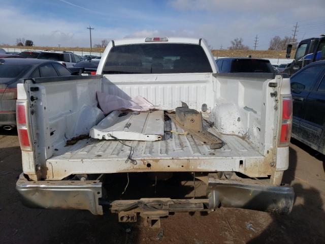 Photo 6 from auction – 2013 FORD F150 SUPER with VIN 1FTFW1EF7DKD38274