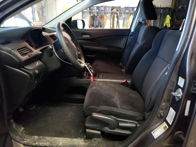 Photo 7 from auction – 2012 HONDA CR-V LX with VIN 5J6RM4H35CL031937