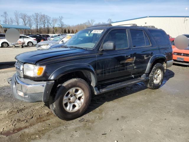 Zdjęcie 1 z aukcji – 2002 TOYOTA 4RUNNER SR z VIN JT3HN86R329068806