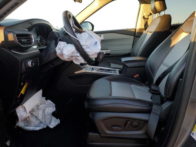 Photo 7 from auction – 2022 FORD EXPLORER X with VIN 1FMSK8DH2NGB69173