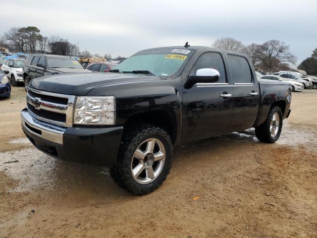 Zdjęcie 1 z aukcji – 2010 CHEVROLET SILVERADO z VIN 3GCRCSE04AG296480