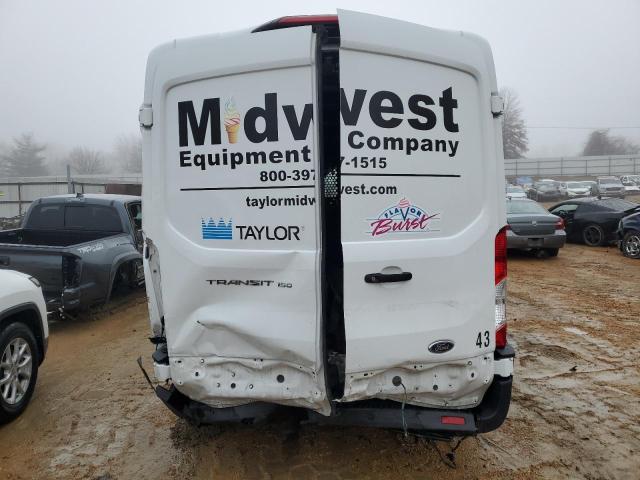 Photo 6 from auction – 2020 FORD TRANSIT T- with VIN 1FTYE1C81LKA30600