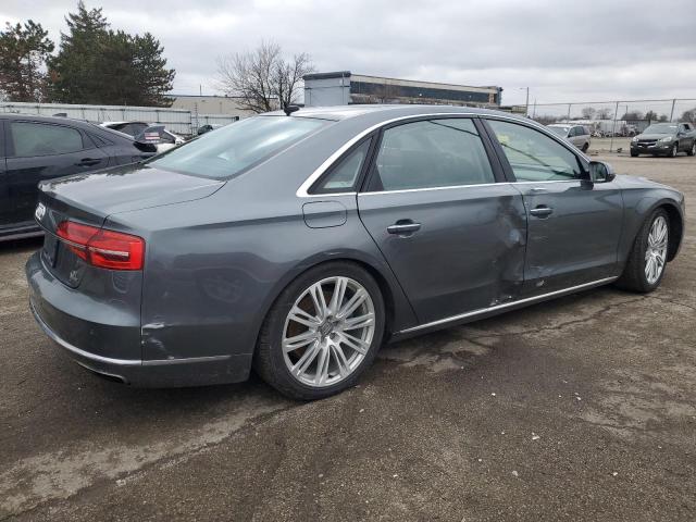 Photo 3 from auction – 2015 AUDI A8 L QUATT with VIN WAU32AFD1FN007989