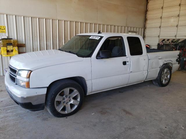 CHEVROLET SILVERADO 2006 with VIN 1GCEC19Z16Z262781 - Photo from auction