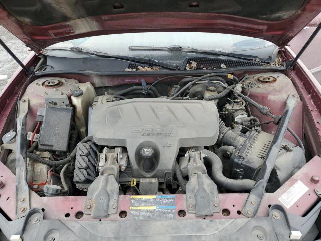 Photo 11 from auction – 2008 BUICK LACROSSE C with VIN 2G4WD582381373921