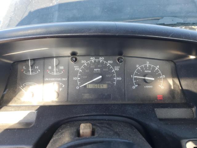 Photo 9 from auction – 1996 FORD F150 with VIN 1FTEF14N4TLB81154