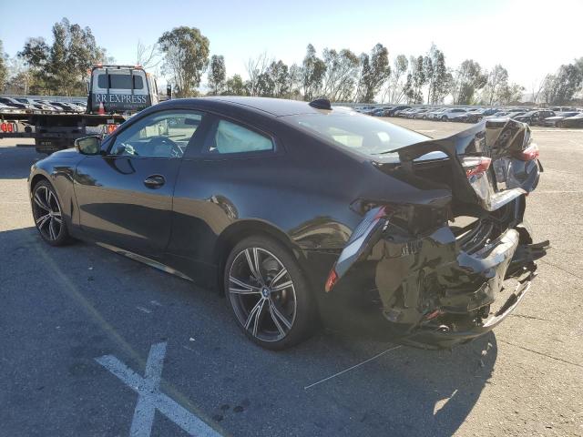 Photo 2 from auction – 2022 BMW 430I with VIN WBA53AP02NCJ61493