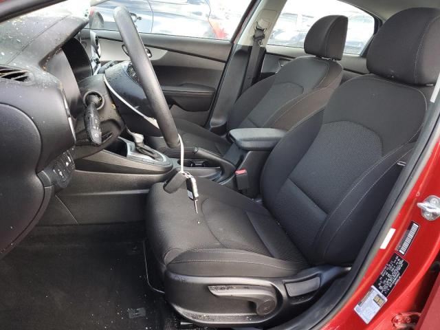Photo 7 from auction – 2021 KIA FORTE FE with VIN 3KPF24AD9ME404697