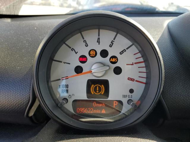 Photo 9 from auction – 2013 MINI COOPER S C with VIN WMWZC3C50DWP20793