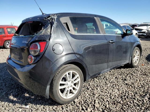 Photo 3 from auction – 2013 CHEVROLET SONIC LT with VIN 1G1JD6SG2D4113896