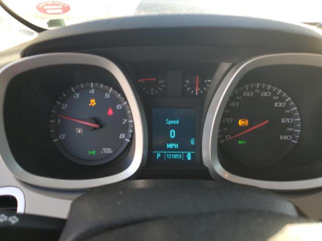 Photo 9 from auction – 2011 CHEVROLET EQUINOX LS with VIN 2GNALBEC8B1200617