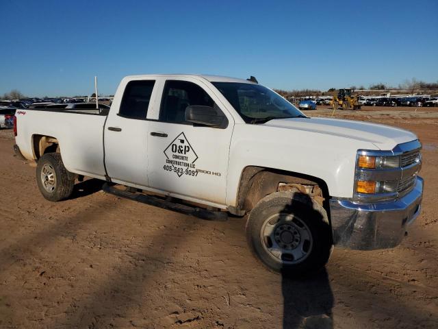 Photo 4 from auction – 2016 CHEVROLET SILVERADO with VIN 1GC2KUEG1GZ123389