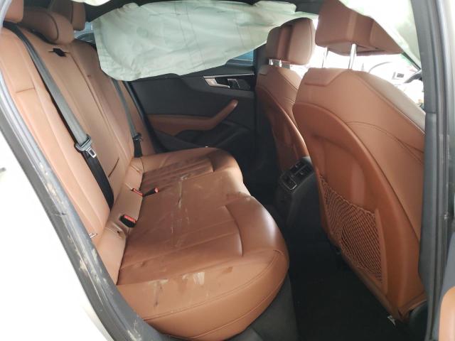 Photo 10 from auction – 2021 AUDI A4 PREMIUM with VIN WAUDAAF48MA029824