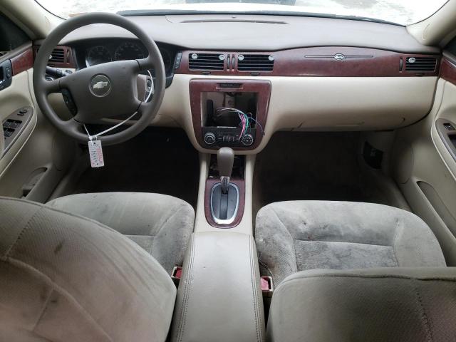 Photo 8 from auction – 2008 CHEVROLET IMPALA LT with VIN 2G1WT58K689208236
