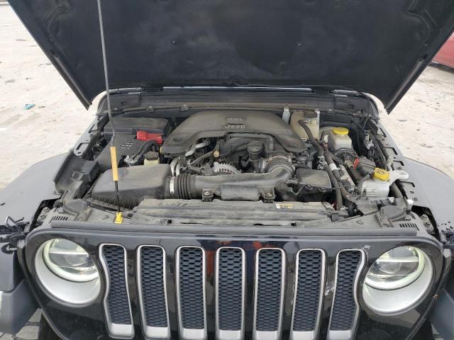 Photo 12 from auction – 2018 JEEP WRANGLER U with VIN 1C4HJXEG4JW134281