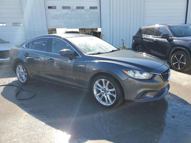 Photo 4 from auction – 2014 MAZDA 6 TOURING with VIN JM1GJ1T59E1105873