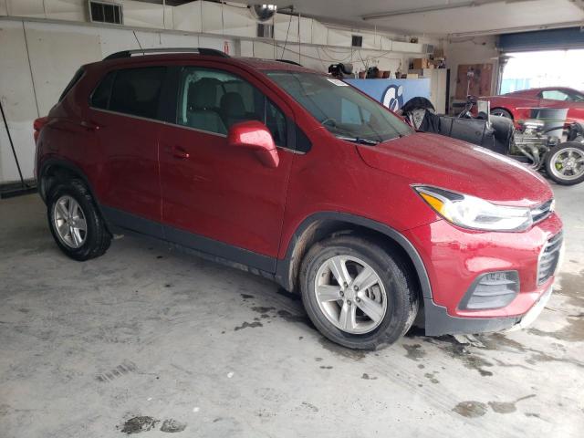 Photo 4 from auction – 2018 CHEVROLET TRAX 1LT with VIN 3GNCJPSBXJL401794