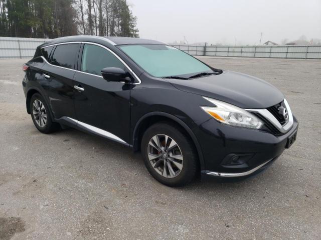 Photo 4 from auction – 2016 NISSAN MURANO S with VIN 5N1AZ2MG8GN140481