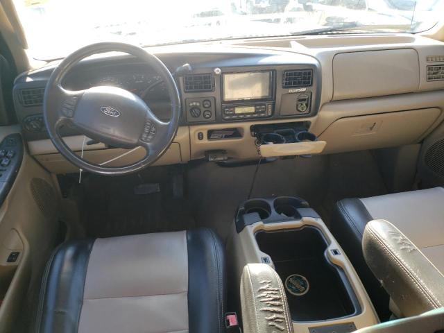 Photo 8 from auction – 2005 FORD EXCURSION with VIN 1FMSU45P55ED44777