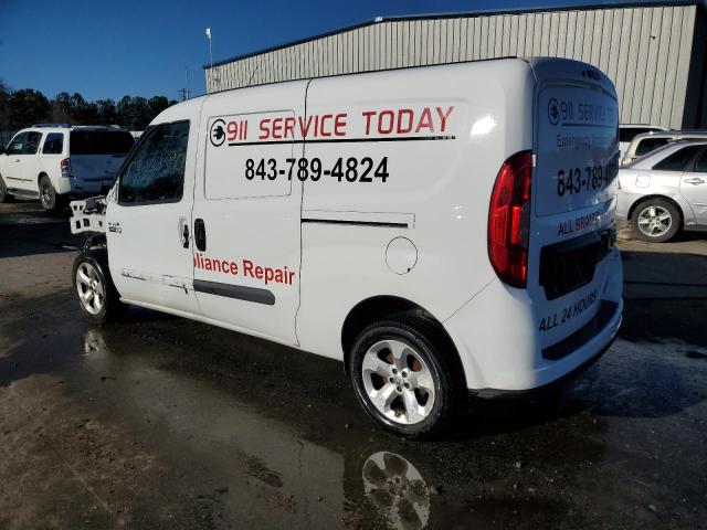 Photo 2 from auction – 2016 RAM PROMASTER with VIN ZFBERFBT3G6C87112