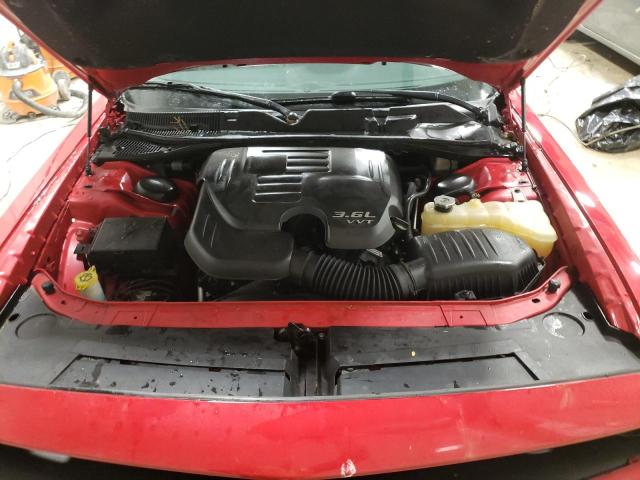 Photo 11 from auction – 2016 DODGE CHALLENGER with VIN 2C3CDZAG3GH183745