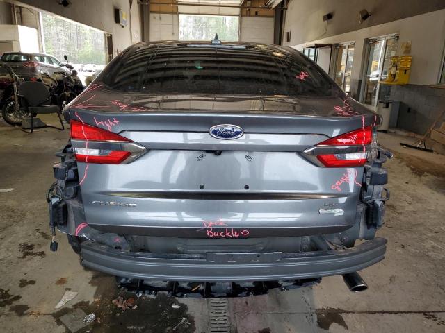 Photo 6 from auction – 2020 FORD FUSION SE with VIN 3FA6P0HD0LR144154