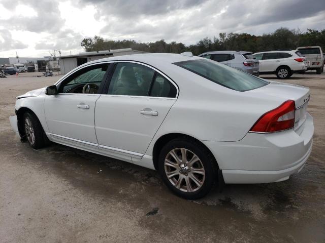 Photo 2 from auction – 2010 VOLVO S80 3.2 with VIN YV1960AS7A1126383