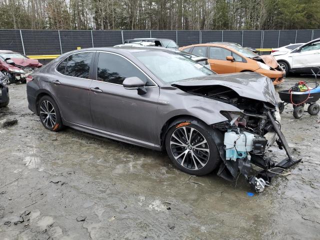 Photo 4 from auction – 2020 TOYOTA CAMRY SE with VIN 4T1J31AK2LU009678