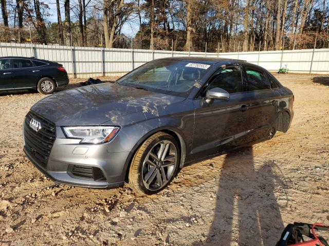 AUDI A3 PREMIUM 2020 with VIN WAUAUGFF8LA103062 - Photo from auction
