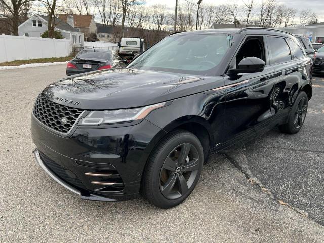 Photo 2 from auction – 2020 LAND ROVER RANGE ROVE with VIN SALYK2EX7LA267013