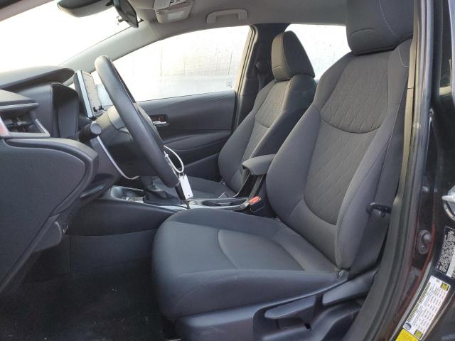 Photo 7 from auction – 2021 TOYOTA COROLLA LE with VIN 5YFEPMAE1MP188915