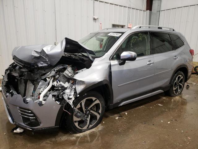 SUBARU FORESTER T 2022 with VIN JF2SKARC1NH444116 - Photo from auction
