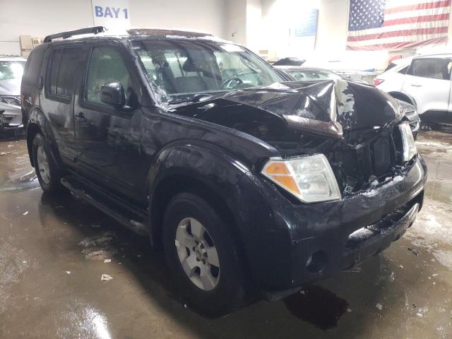 Photo 4 from auction – 2007 NISSAN PATHFINDER with VIN 5N1AR18W27C633466