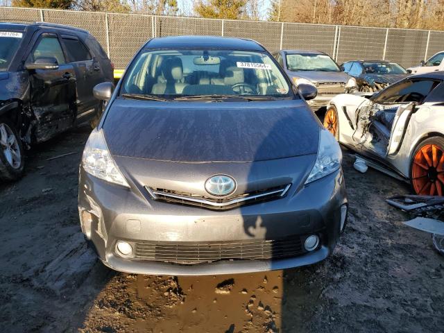 Photo 5 from auction – 2013 TOYOTA PRIUS V with VIN JTDZN3EU1D3214876