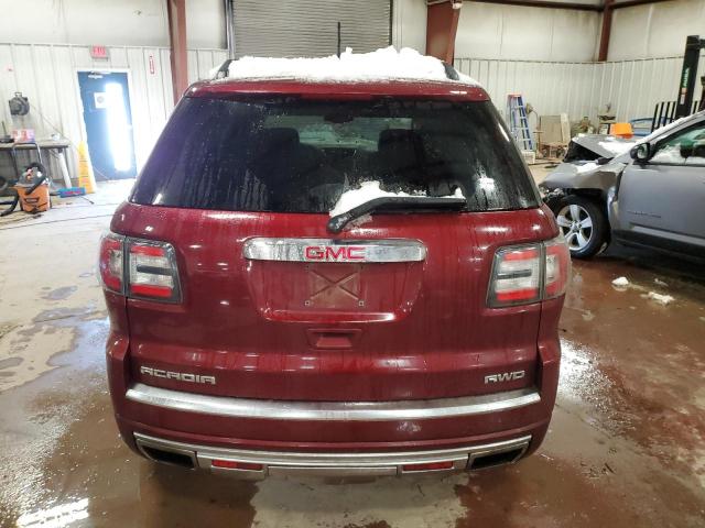 Photo 6 from auction – 2015 GMC ACADIA DEN with VIN 1GKKVTKD2FJ381921