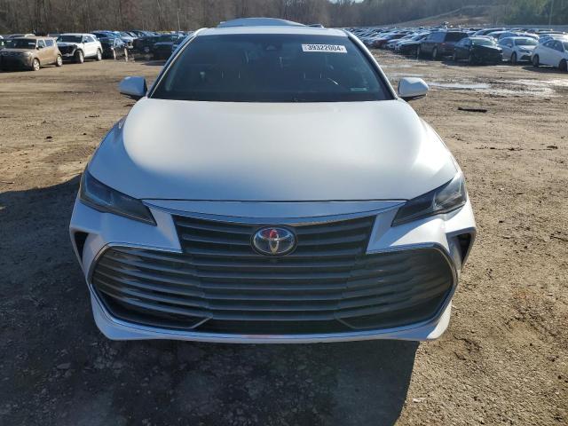 Photo 5 from auction – 2020 TOYOTA AVALON LIM with VIN 4T1D21FB1LU019014