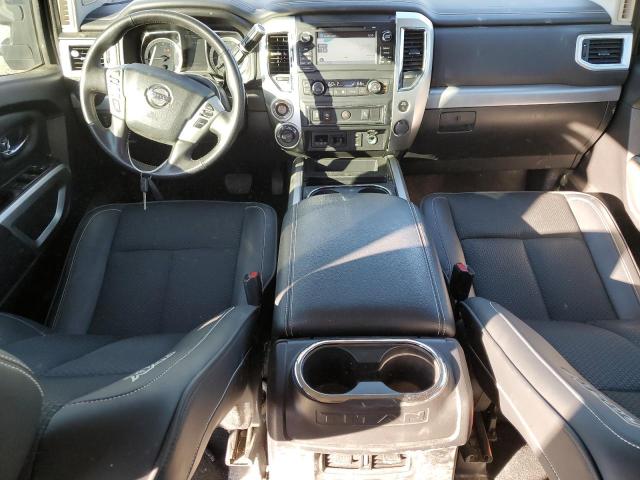 Photo 8 from auction – 2018 NISSAN TITAN SV with VIN 1N6AA1E50JN537805