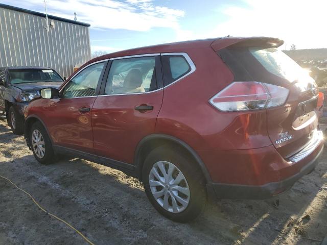 Photo 2 from auction – 2016 NISSAN ROGUE S with VIN 5N1AT2MT0GC919450