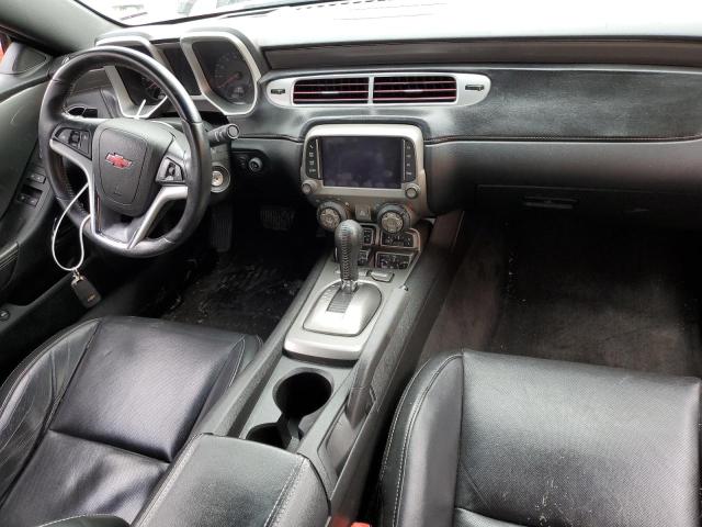 Photo 8 from auction – 2013 CHEVROLET CAMARO LT with VIN 2G1FC1E34D9222670