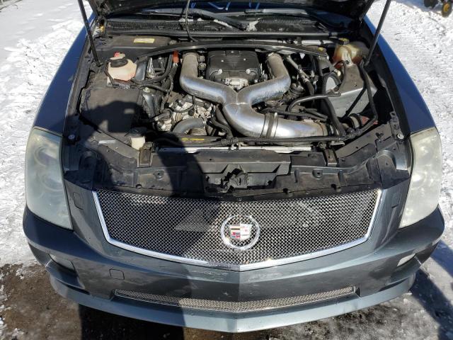 Photo 11 from auction – 2007 CADILLAC STS-V with VIN 1G6DX67D670144559