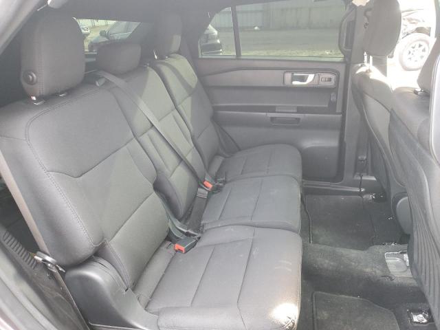 Photo 11 from auction – 2020 FORD EXPLORER P with VIN 1FM5K8AB6LGC52387