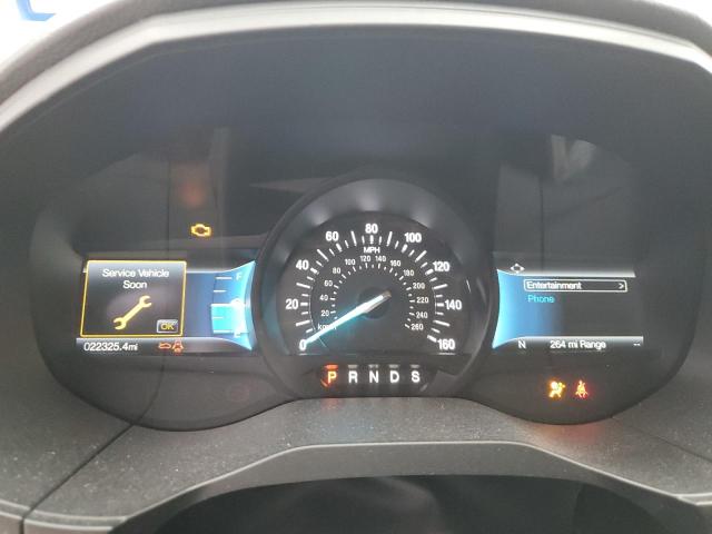 Photo 9 from auction – 2022 FORD EDGE SEL with VIN 2FMPK4J92NBB11146