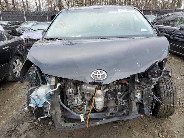 Photo 5 from auction – 2016 TOYOTA SIENNA XLE with VIN 5TDYK3DC4GS751659